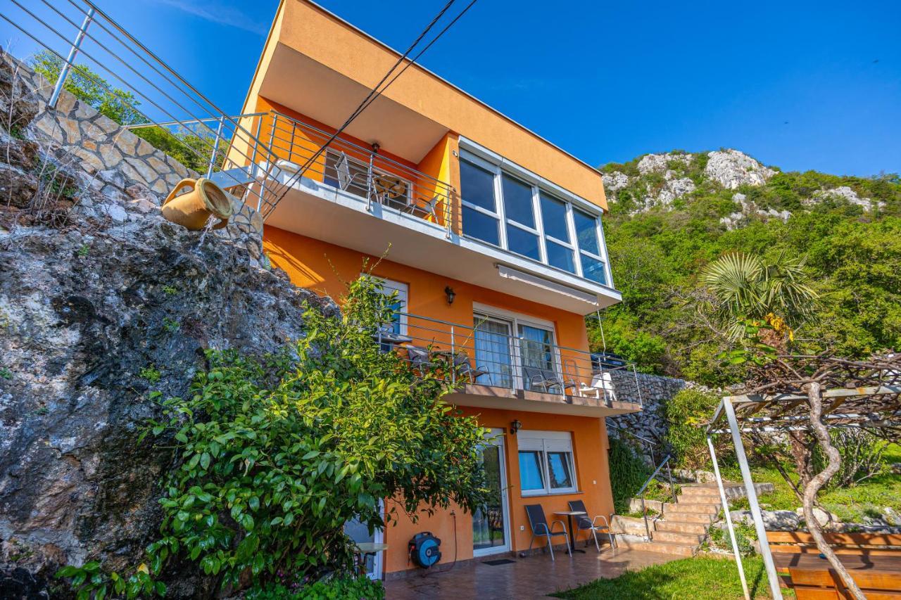 Apartments Marija Bribir  Exterior foto